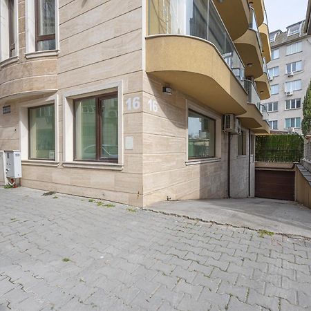 Sea Garden Marina 2 Apartment 瓦爾納 外观 照片