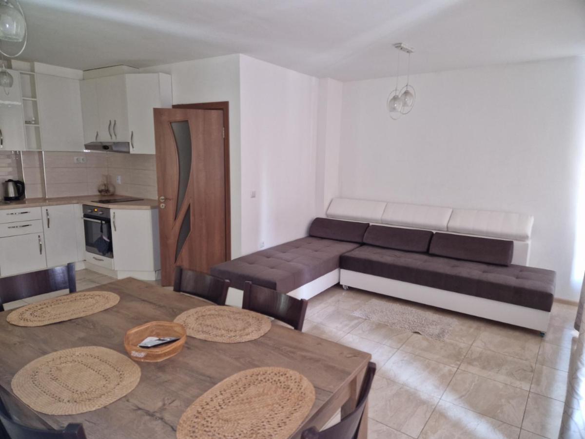 Sea Garden Marina 2 Apartment 瓦爾納 外观 照片