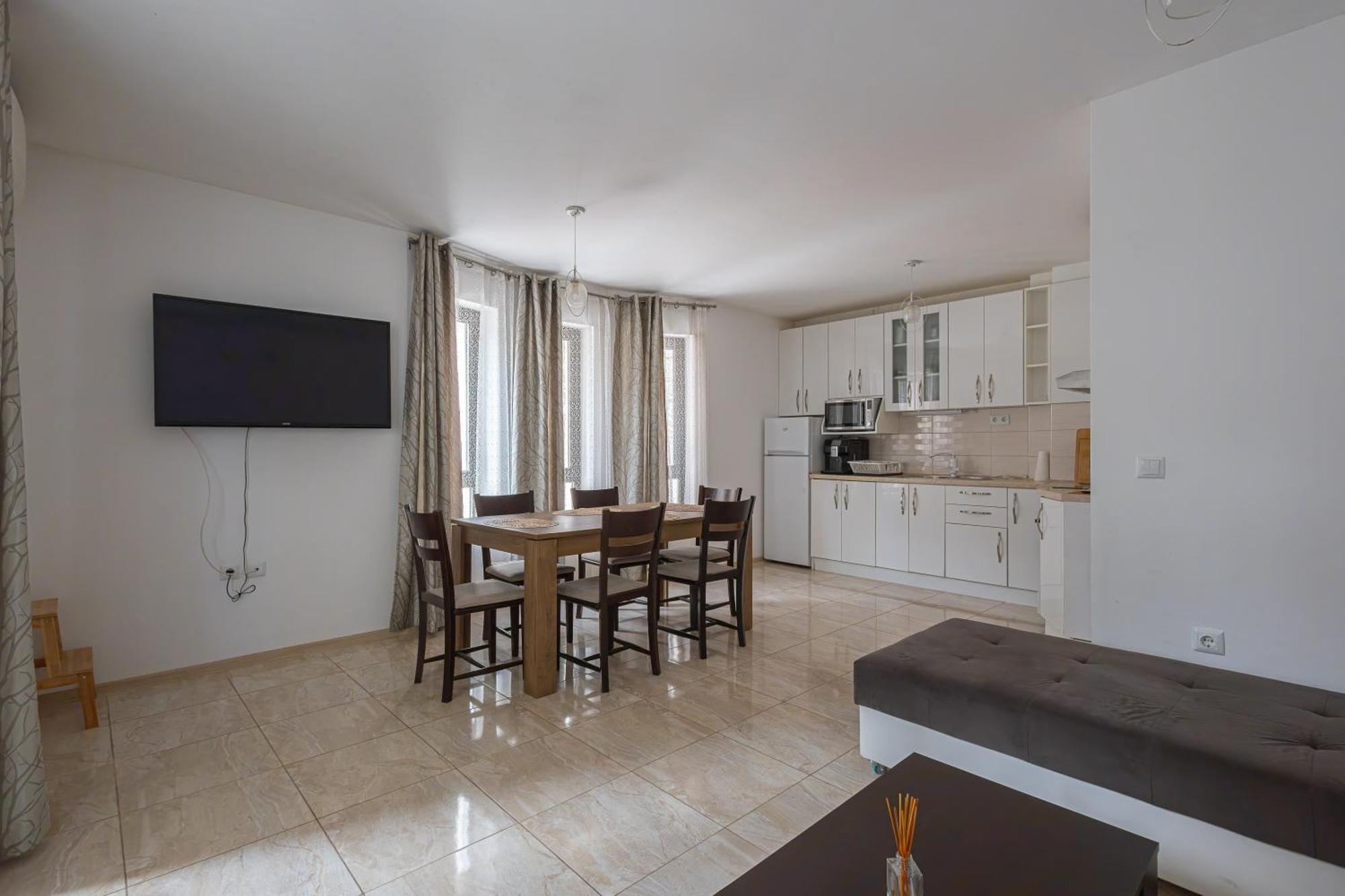 Sea Garden Marina 2 Apartment 瓦爾納 外观 照片