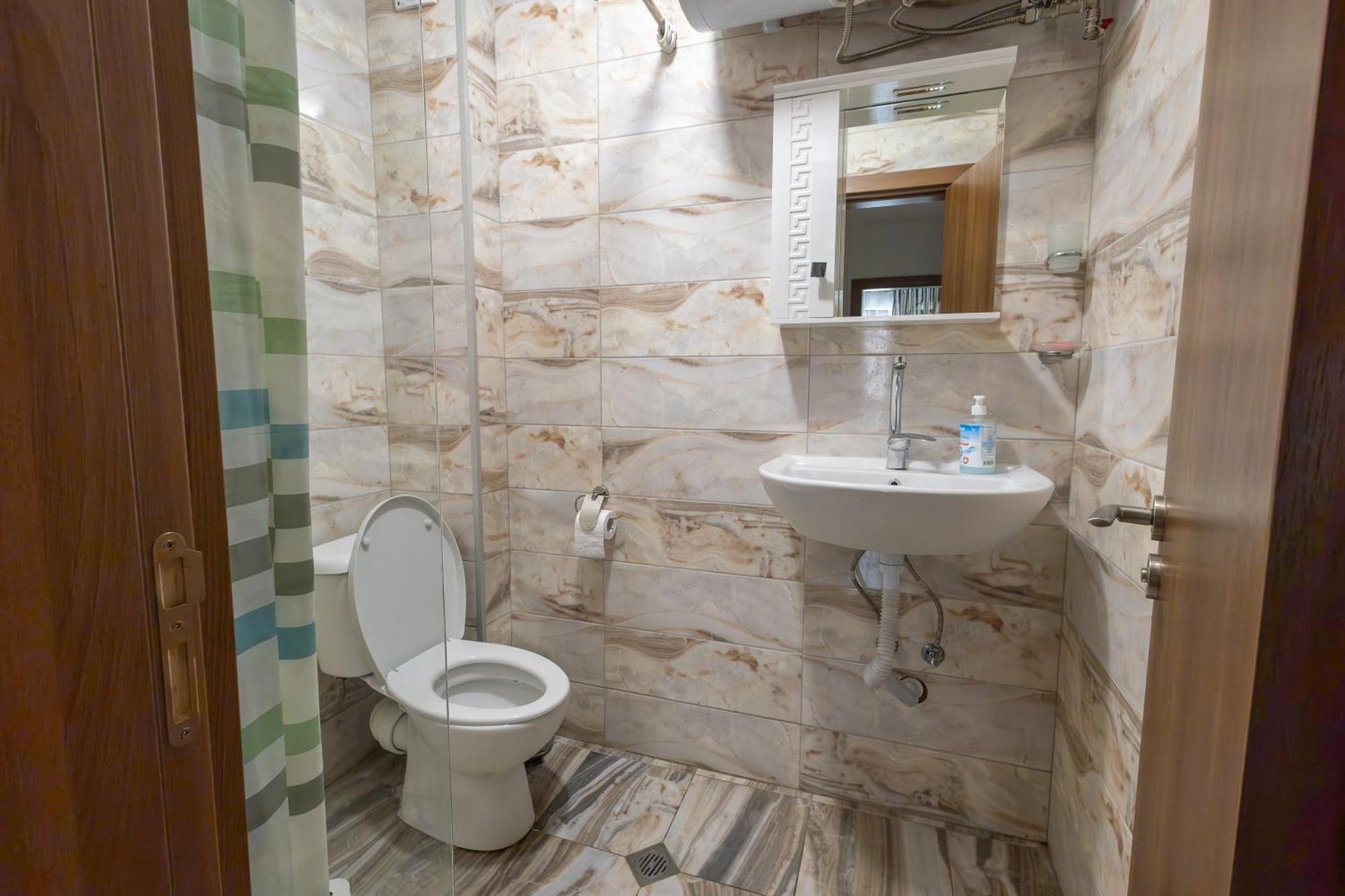 Sea Garden Marina 2 Apartment 瓦爾納 外观 照片
