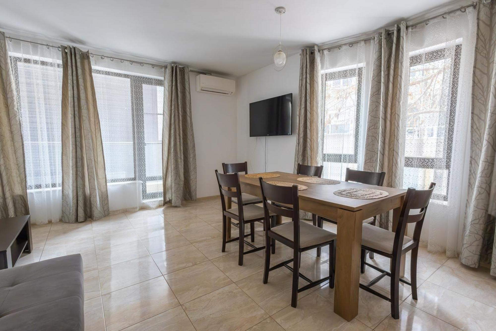 Sea Garden Marina 2 Apartment 瓦爾納 外观 照片