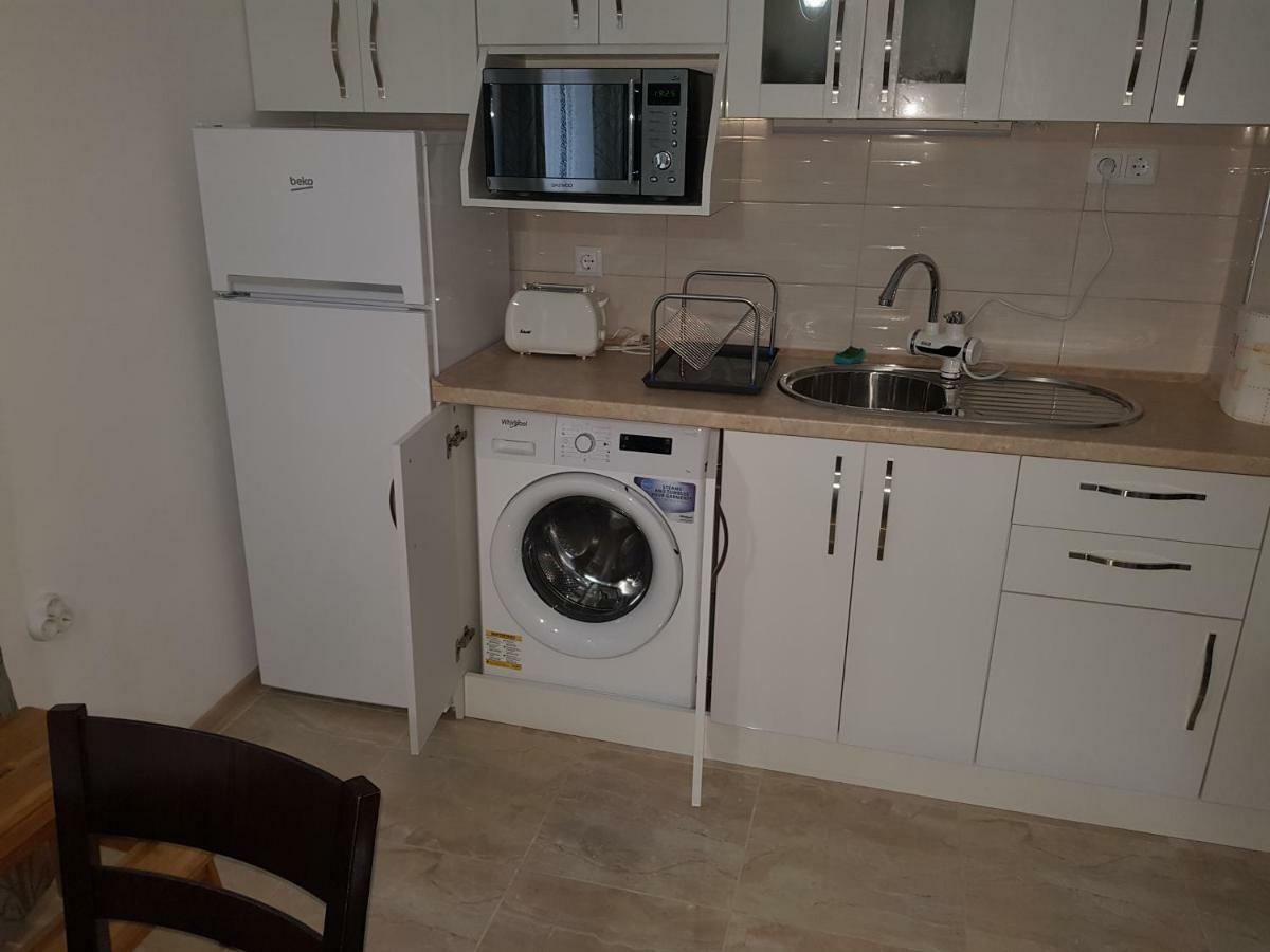 Sea Garden Marina 2 Apartment 瓦爾納 外观 照片