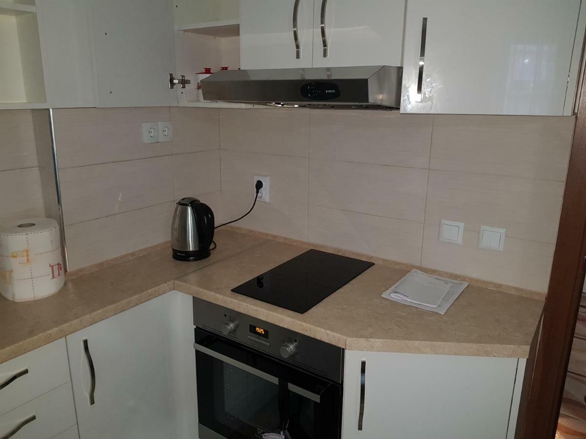 Sea Garden Marina 2 Apartment 瓦爾納 外观 照片