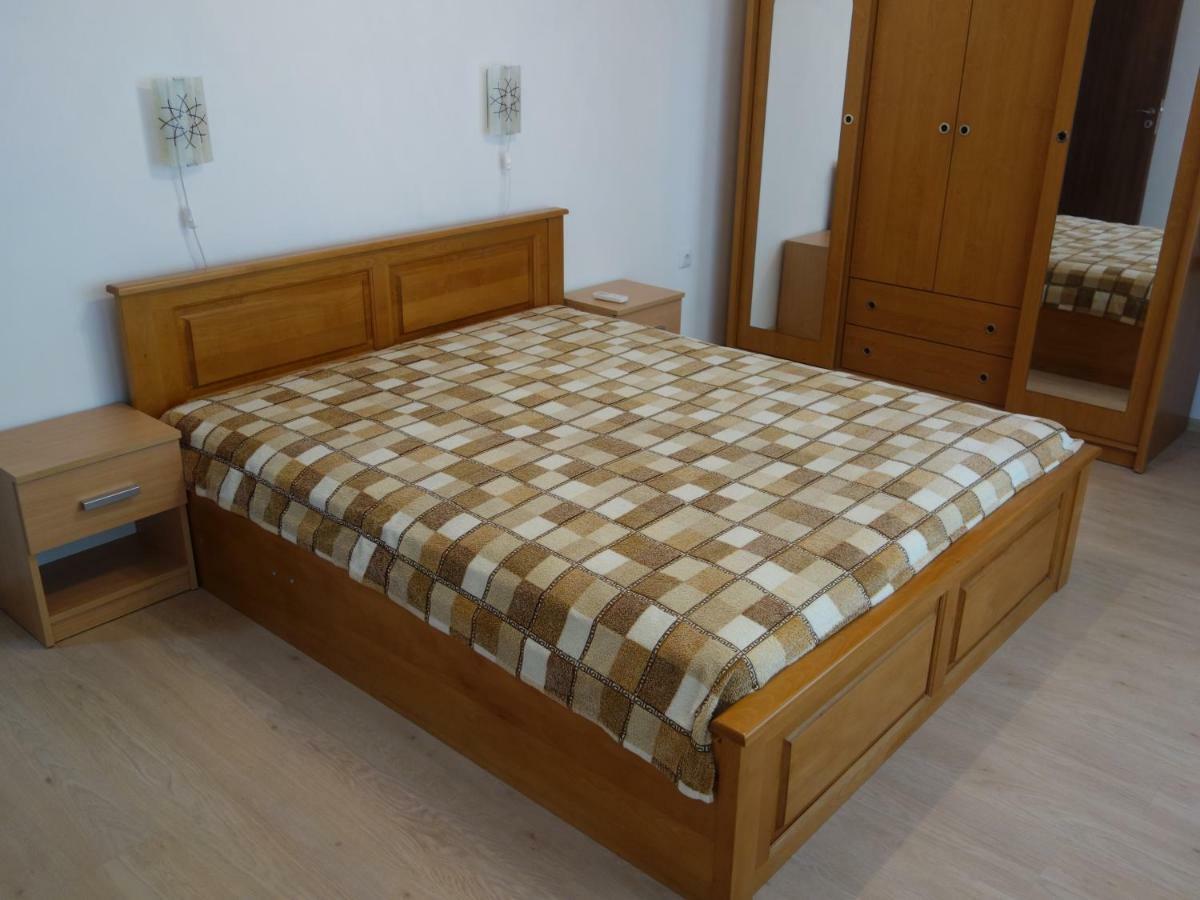 Sea Garden Marina 2 Apartment 瓦爾納 外观 照片
