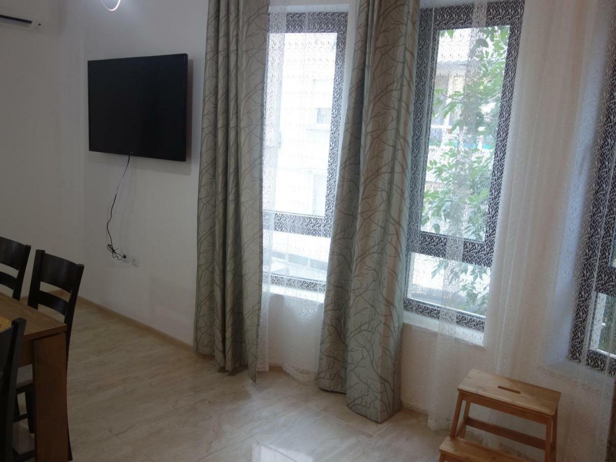 Sea Garden Marina 2 Apartment 瓦爾納 外观 照片