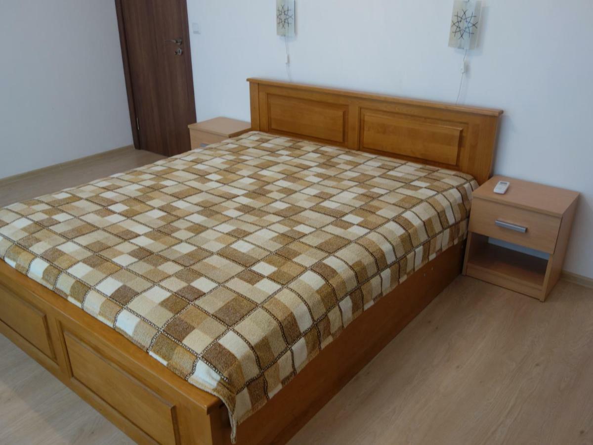 Sea Garden Marina 2 Apartment 瓦爾納 外观 照片