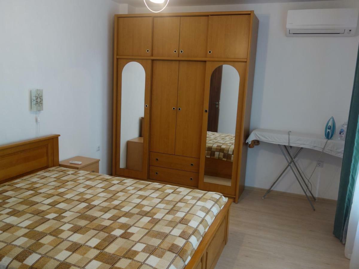 Sea Garden Marina 2 Apartment 瓦爾納 外观 照片