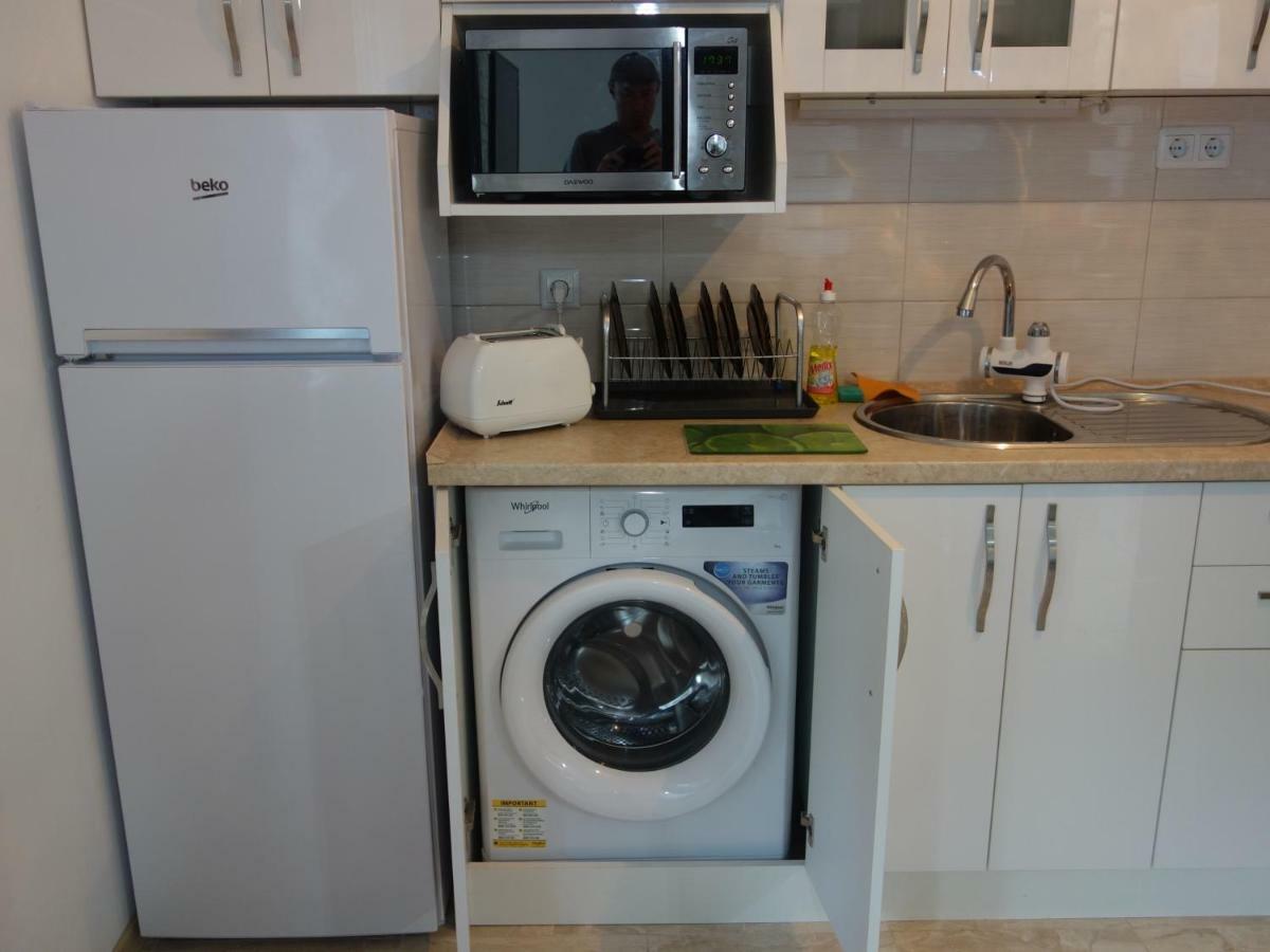 Sea Garden Marina 2 Apartment 瓦爾納 外观 照片