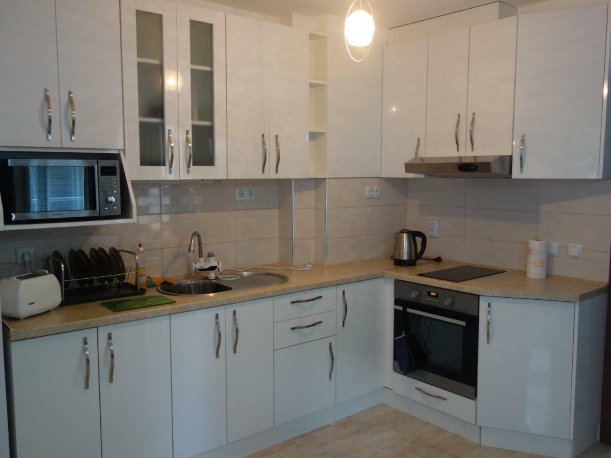 Sea Garden Marina 2 Apartment 瓦爾納 外观 照片