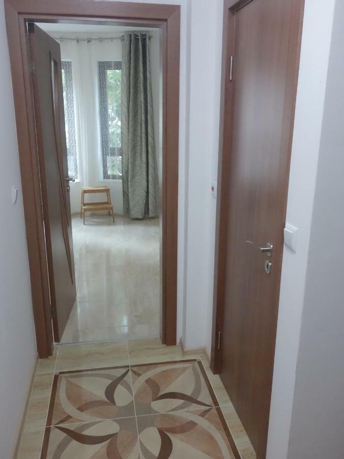 Sea Garden Marina 2 Apartment 瓦爾納 外观 照片